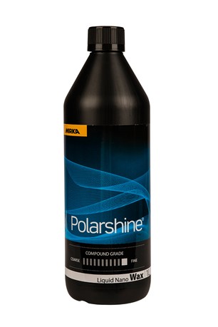 Polarshine Liquid Wax - 1 Ltr.