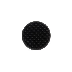 Polishing Foam Pad 77mm Black Dotted, 2/Pack