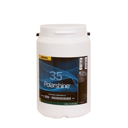Polarshine 35 kiillotusaine karkea, 2,8L 