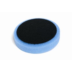 Polishing Foam Pad 150x25mm Grip Blue Flat, 1/Pack