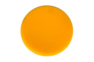 Schaumstoffpad 150x25mm gelb flach, 2/Pack