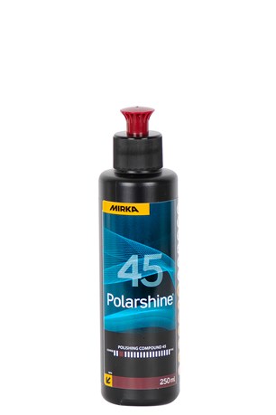 Polarshine 45 - pâte de lustrage - 250ml