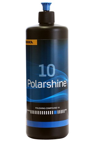 Polarshine 10 lešticí pasta – 1 l