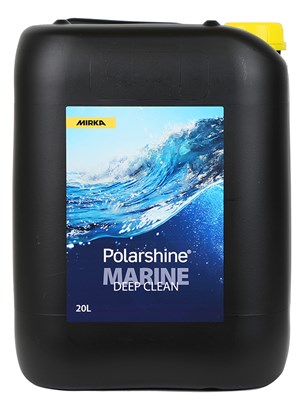 Глубокая очистка Polarshine Marine Deep Clean, 20л