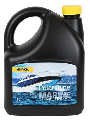 Средство финишной очистки Polarshine Marine Final Finish, 3л