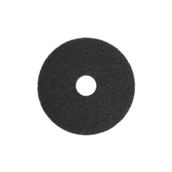 Cleaning Disc 406x25mm Black