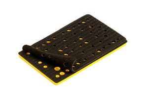 Backup Pad 3x5 Grip 46H (for DEOS 353), 1/Pkg