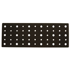 Interface 80x230mm 55H 5mm, 1/Pack