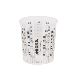 Mixing Cup 650ml, 200/pack