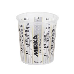 Mixing Cup 1300ml, 200/pack