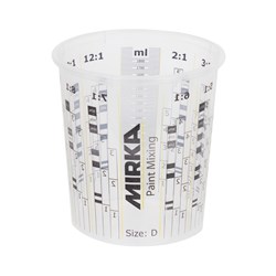 Mixing Cup 2240ml, 200/pack