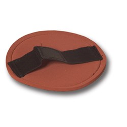 HAND SANDING PAD WITH STRAP GRIP 145mm