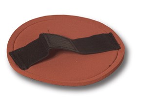 HAND SANDING PAD WITH STRAP GRIP 145mm