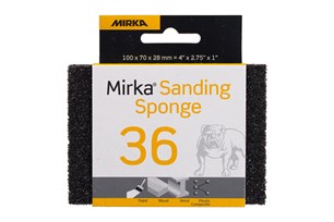 Sanding Sponge 100x70x28mm 36/36, 1/Pack