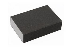 Sanding Sponge 100x70x28mm 220/220, 100/Pack