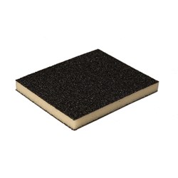 Sanding Sponge 120x98x13mm  C/C 36/36, 100/Pack