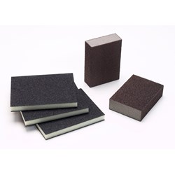 Sanding Sponge 120x98x13mm 120/120, 100/Pack