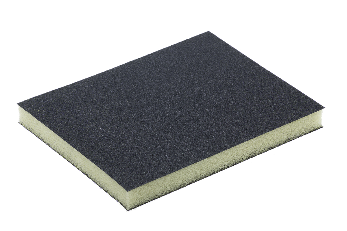 10 X M-RO Sanding Sponge Sheet New package #1000 Ultrafine