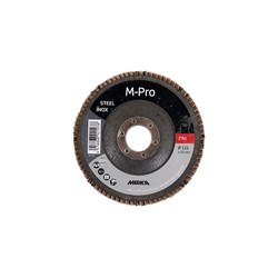 Flap Disc M-PRO 115x22mm ZIR 60