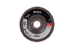 Flap Disc M-PRO 115x22mm ZIR 60