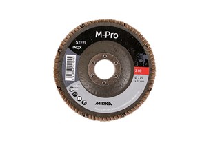Flap Disc M-PRO 115x22mm ZIR 80