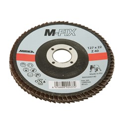 Flap Disc M-FIX 127x22 ZIR 120