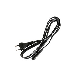 Power Cord 2.0m for Battery Charger BCA 108 EU