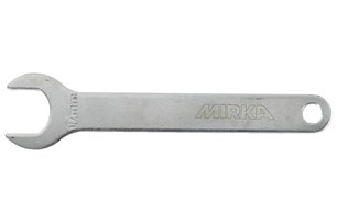 Pad Wrench 17mm for 77mm machines 