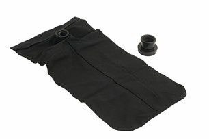 黑色尼龙集尘袋外袋(适用于OS集尘袋)