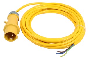 Power Cord (GB) for DE 1230, 110V