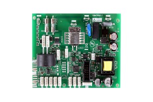 Electronic Board 230-240V for DE 1230/1242 L AFC