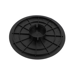 Wheel Cap for DE-1230/1242, 1/Pkg