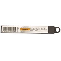 Cutter Knife Blades, 9mm, 10 x 10pcs/pack