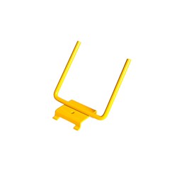 Yellow Power Tool Holder, 1/Pkg