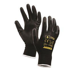 Assembly Gloves, 12/pack, Size 6 