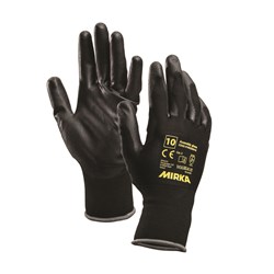 Assembly Gloves, 12/pack, stl 10
