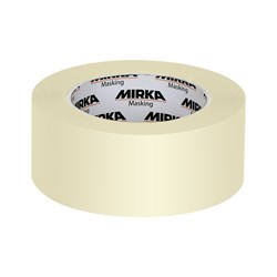 Masking Tape 100˚C White Line 36mmx50m, 24/Pack