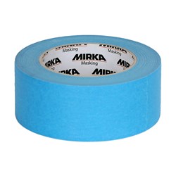 Masking Tape 120˚C Blue Line 36mmx50m, 24/Pack