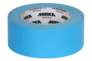 Masking Tape 120˚C Blue Line 18mmx50m, 48/Pack