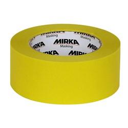 Masking Tape 120°C Lime Line 18mmx50m, 48/Pack