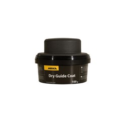 Dry Guide Coat 100g Black, 1/Pkg