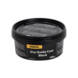 Dry Guide Coat Svart Refill100g