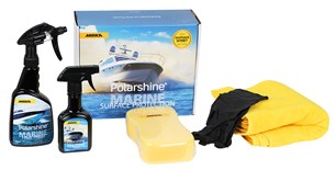Polarshine Marine Surface Protection Kit