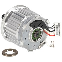 Motor for DEOS and pushlock washer 12mm110V, 1/Pkg