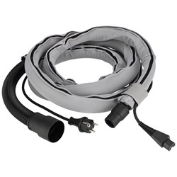 Mirka beskyttelse + kabel CE 230V + slange 4 mtr.
