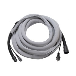 Mirka slangepose + kabel CE 230V + slange 10m