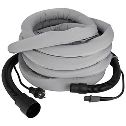 Mirka slangepose + kabel CE 230V + slange 10m