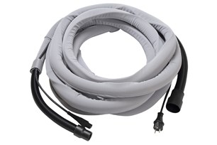 Mirka beskyttelse + kabel CE 230V + slange 6 mtr.