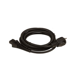 Not in use! Mains Cable 4,3m CE 230V EU