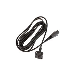 Rewireable Mains Cable 4,3m CE 230V UK